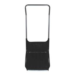 "Alpine" Sleigh Shovel - Poly/Steel - 22" - Yellow
