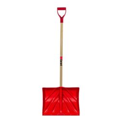 Pelle-grattoir Pingouin, lamelle d'acier, 18"