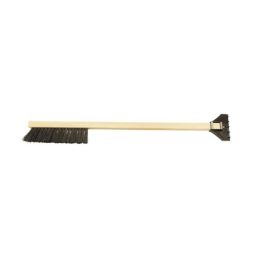 Balai à neige en bois, 25.75"