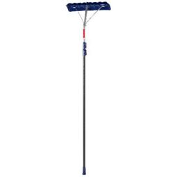 Grattoir à couverture 24" téléscopique jusqu'à 16.5'