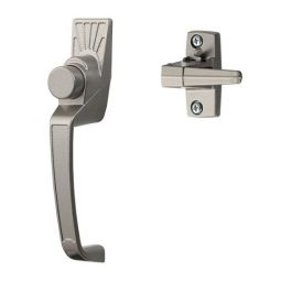 Loquet pour porte-moustiquaire