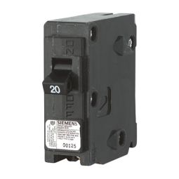 Disjoncteur thermomagnétique unipolaire 20A -SIEMENS