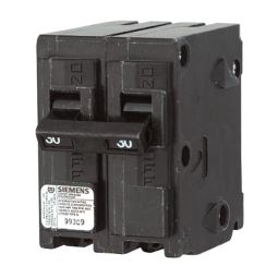 Disjoncteur thermomagnétique bipolaire -30A - SIEMENS