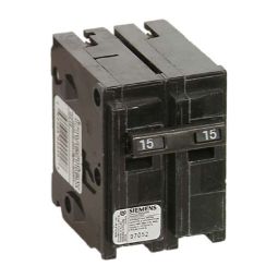 Disjoncteur thermomagnétique bipolaire -40A - SIEMENS