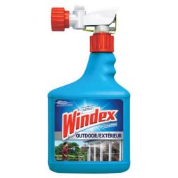 Outdoor Glass Cleaner
