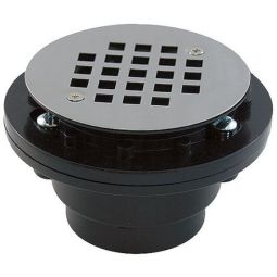 ABS 2" Shower Drain