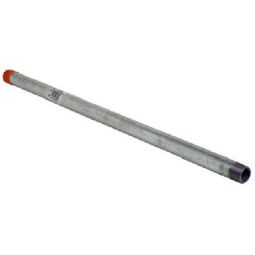 Threaded Galvanized Pipe 1/2x24"