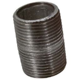 Threaded Galvanized Nipple 3/4"