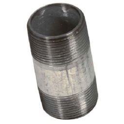 Threaded Galvanized Nipple 3/4x3"