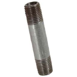 Threaded Galvanized Nipple 3/4x5"