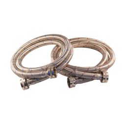 Washing Machine Hose Set - 3/4" x 60"