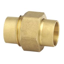 Copper Coupling 1/2"