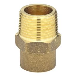Male Copper Adapter 3/4"