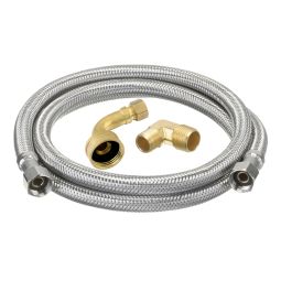 Dishwasher Flexible connector 3/8X60"