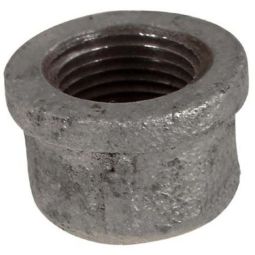 Galvanized Cap - 1/2"