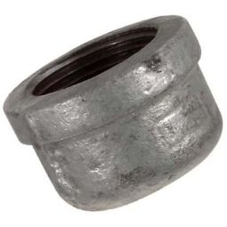 Galvanized Cap - 1"