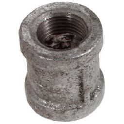Galvanized Coupling - 1/2"