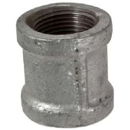 Galvanized Coupling - 3/4"