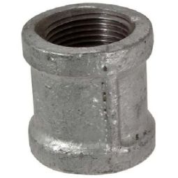 Galvanized Coupling - 1"