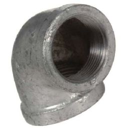 Galvanized Elbow - 90° - 1"