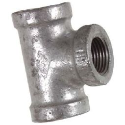 Galvanized"T" - 1/2"