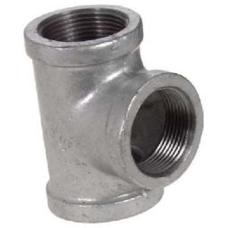 Galvanized"T" - 1"