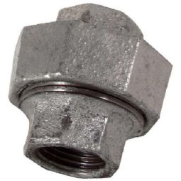 Galvanized Union - 1/2"