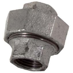 Galvanized Union - 3/4"