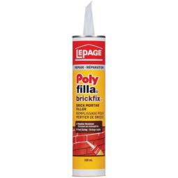 Scellant poly « Brick Fix » 300ml gris