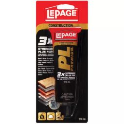 "PL Premium" Construction Adhesive 118ml
