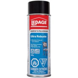 Heavy duty spray adhesive 468g