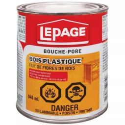 "Plastic Wood" Filler 946ml