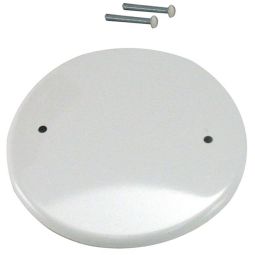Flat Cover-Up Kit - 5" - White