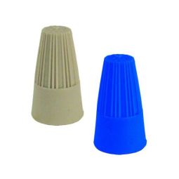 XTP Connector - Combo-Small - 20/Box - Grey/Blue