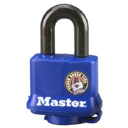 Weatherproof Padlock 1 1/2"