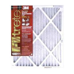 Electrostatic Furnace Filter - 1" x 20" x 25"