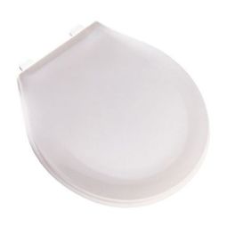 Plastic Toilet Seat - Regular - White