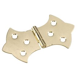 Penture décorative, laiton, 1"