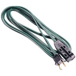 Extension Cord - 9-Ft. Outdoor Extension Cord