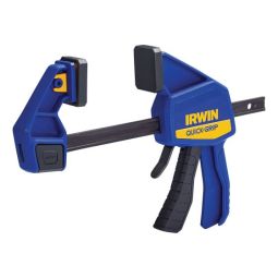 Serre-joint à coulis QUICK-GRIP, 6"