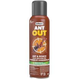"One-Shot" Insect killer