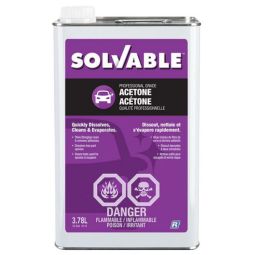 Acetone 3.78L