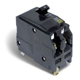 Disjoncteur (QO) 15A 2P - SQUARE D