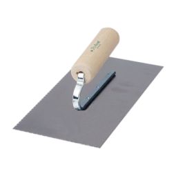Truelle de finition, Format 10X4 3/4"