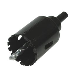 Scie emporte-pièce pour céramique 1 1/2"