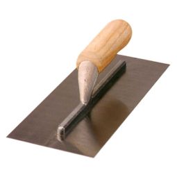 Truelle de finition, 4-1/2"x11"