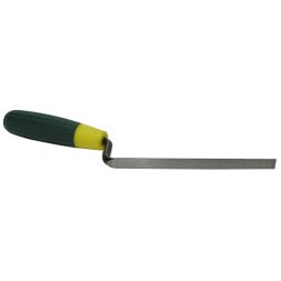 Truelle à joints 6 3/4x 3/8"