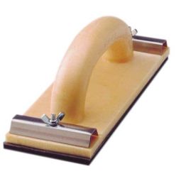 Plastic hand sander      18350