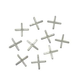 Croisillons pour tuiles, 1/8", paquet de 200