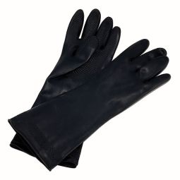 Glove latex 13"